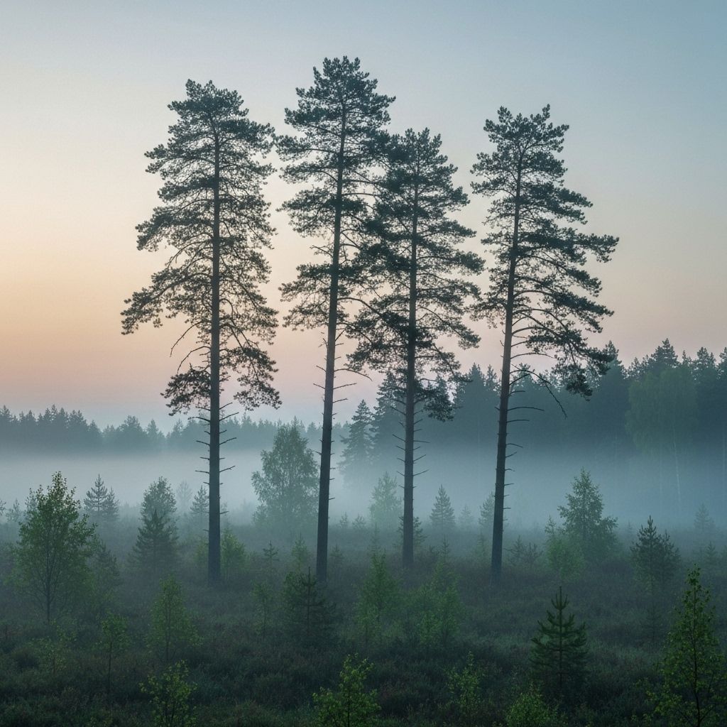 Estonian landscape