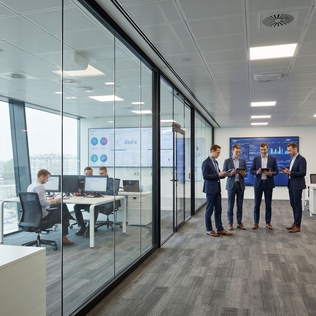 Modern Estonian technology center